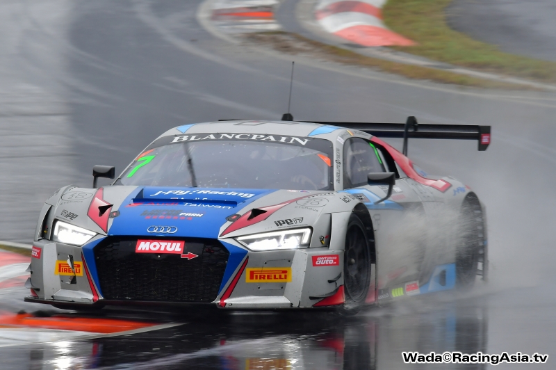 2017.10 Zhejiang Blancpain GT Asia #11, final RacingAsia.tv