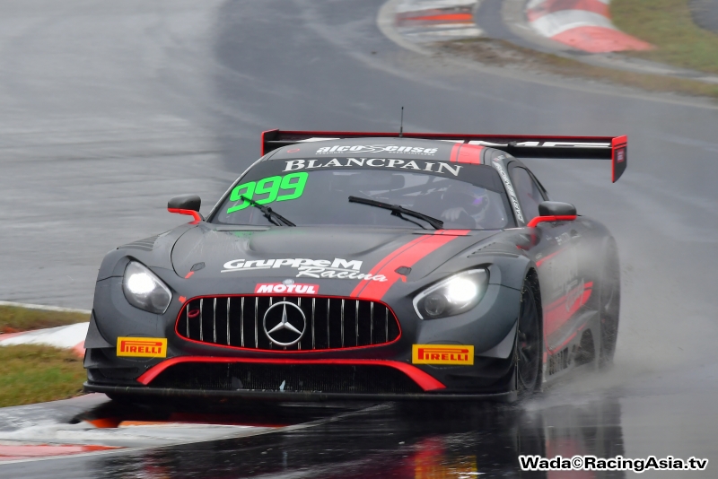 2017.10 Zhejiang Blancpain GT Asia #11, final RacingAsia.tv