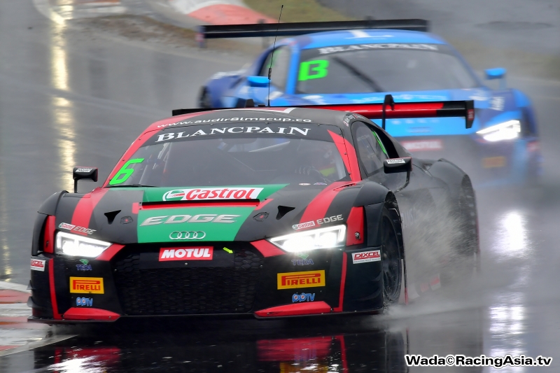 2017.10 Zhejiang Blancpain GT Asia #11, final RacingAsia.tv