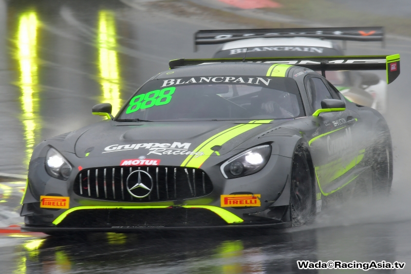 2017.10 Zhejiang Blancpain GT Asia #11, final RacingAsia.tv