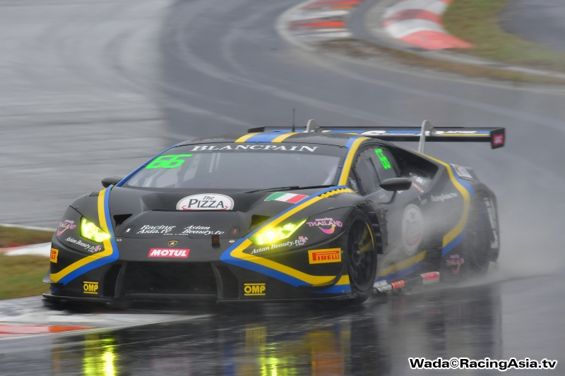 2017.10 Zhejiang Blancpain GT Asia #11, final RacingAsia.tv
