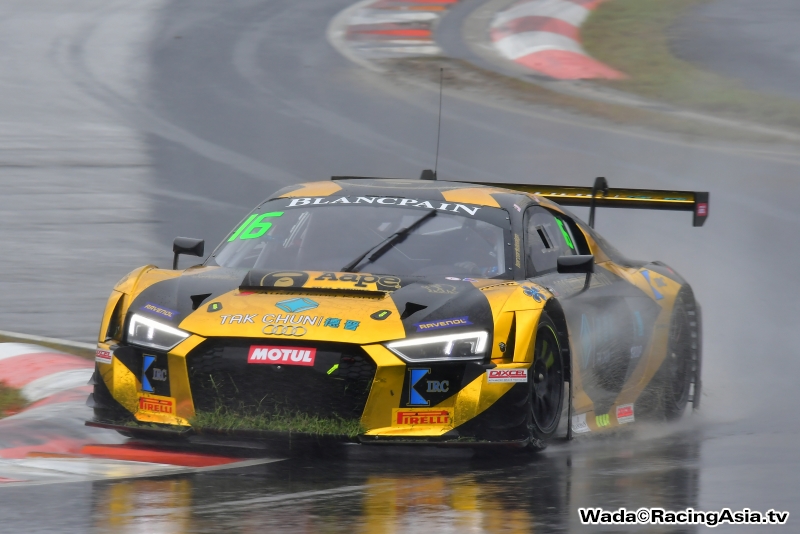 2017.10 Zhejiang Blancpain GT Asia #11, final RacingAsia.tv