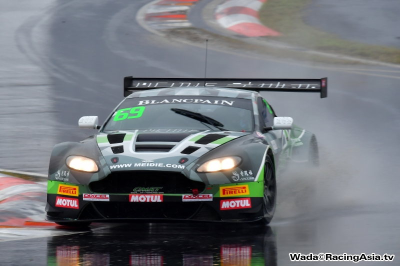 2017.10 Zhejiang Blancpain GT Asia #11, final RacingAsia.tv