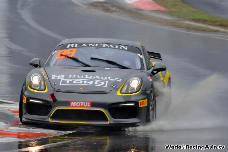 2017.10 Zhejiang Blancpain GT Asia #11, final RacingAsia.tv