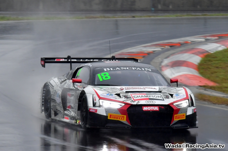 2017.10 Zhejiang Blancpain GT Asia #11, final RacingAsia.tv