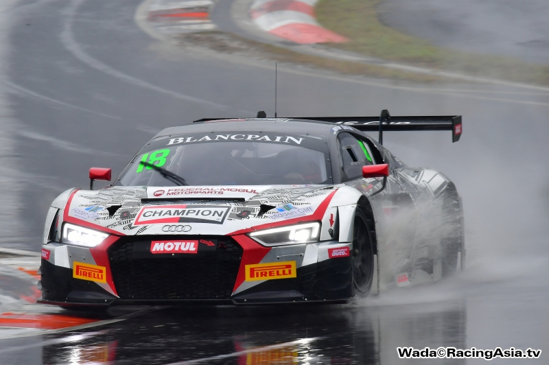 2017.10 Zhejiang Blancpain GT Asia #11, final RacingAsia.tv