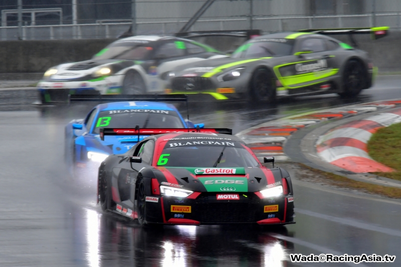 2017.10 Zhejiang Blancpain GT Asia #11, final RacingAsia.tv