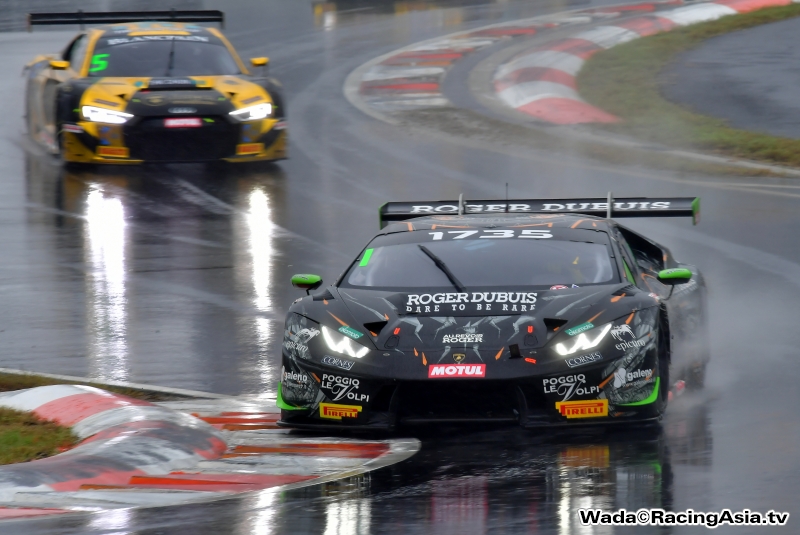 2017.10 Zhejiang Blancpain GT Asia #11, final RacingAsia.tv