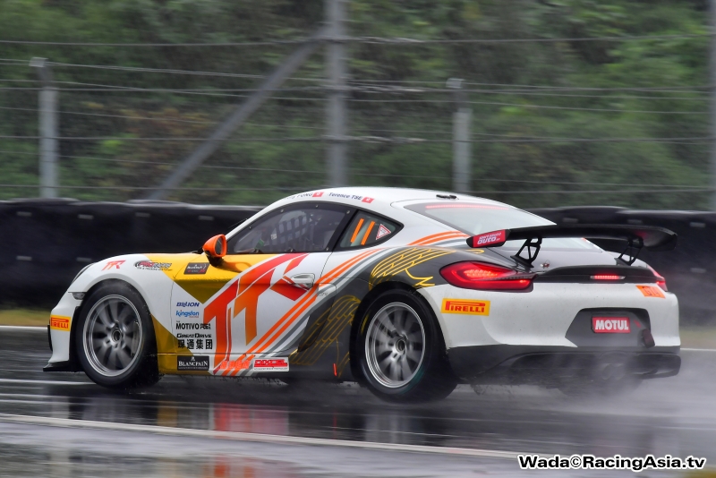 2017.10 Zhejiang Blancpain GT Asia #11, final RacingAsia.tv