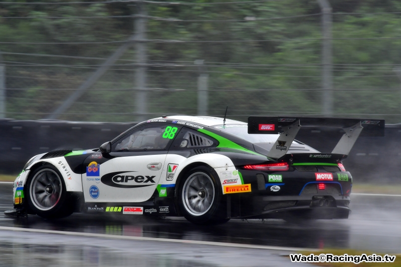 2017.10 Zhejiang Blancpain GT Asia #11, final RacingAsia.tv