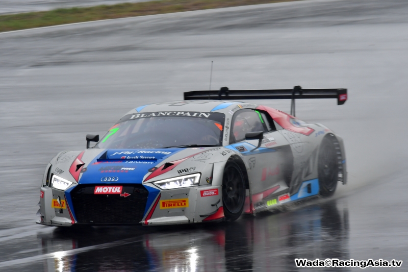 2017.10 Zhejiang Blancpain GT Asia #11, final RacingAsia.tv