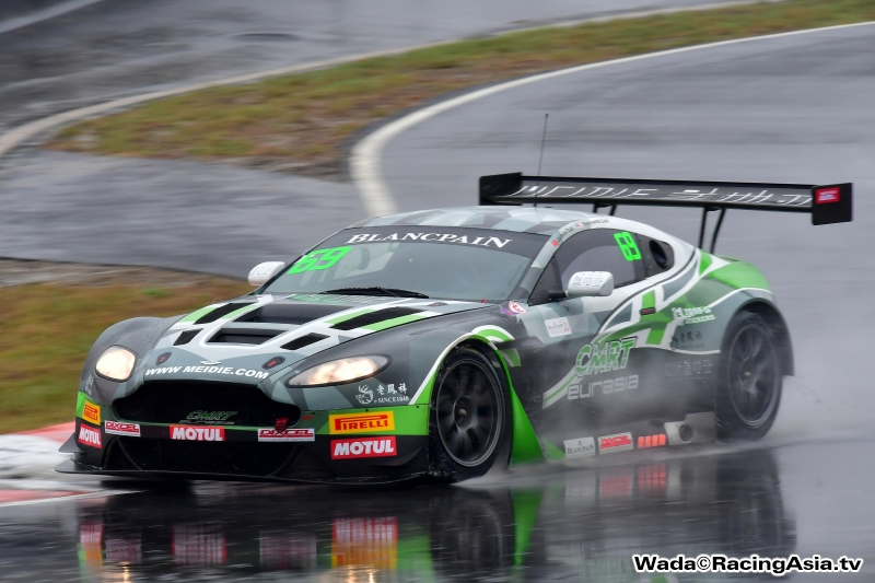 2017.10 Zhejiang Blancpain GT Asia #11, final RacingAsia.tv