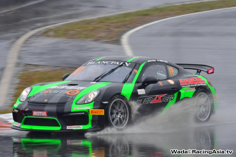 2017.10 Zhejiang Blancpain GT Asia #11, final RacingAsia.tv
