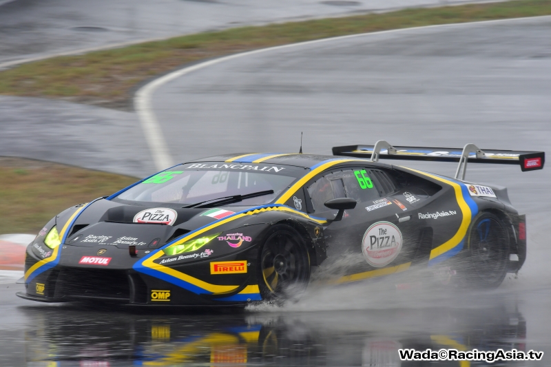 2017.10 Zhejiang Blancpain GT Asia #11, final RacingAsia.tv