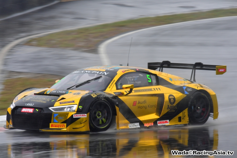 2017.10 Zhejiang Blancpain GT Asia #11, final RacingAsia.tv