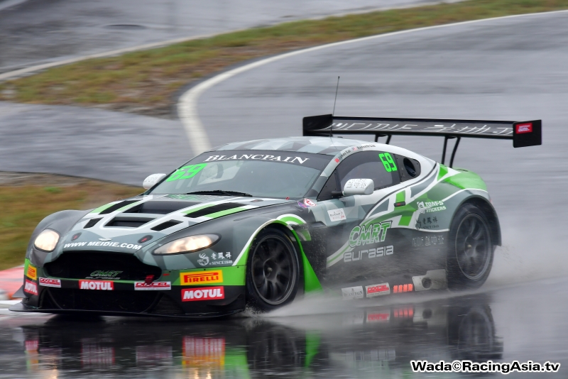 2017.10 Zhejiang Blancpain GT Asia #11, final RacingAsia.tv