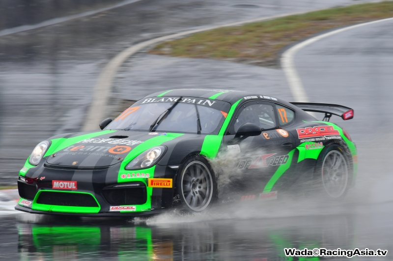 2017.10 Zhejiang Blancpain GT Asia #11, final RacingAsia.tv