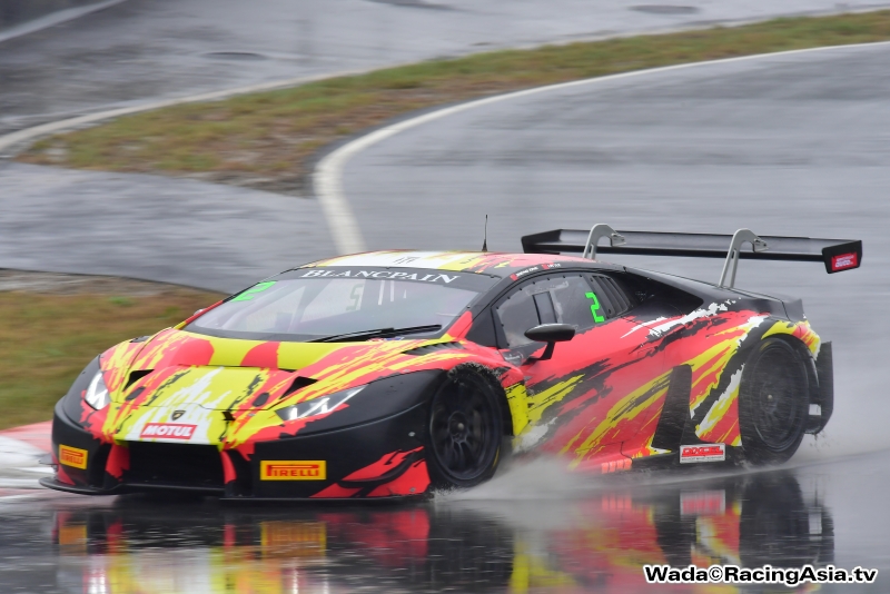 2017.10 Zhejiang Blancpain GT Asia #11, final RacingAsia.tv