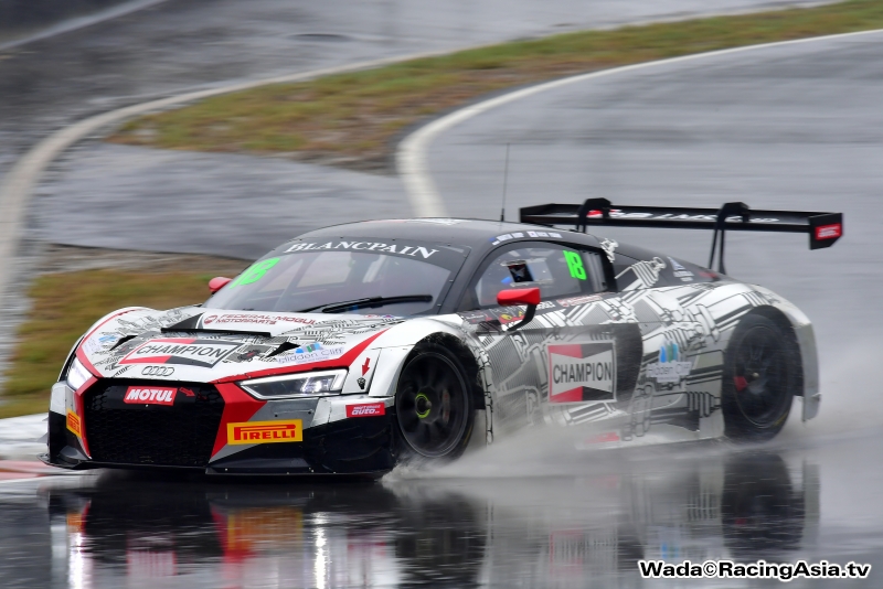 2017.10 Zhejiang Blancpain GT Asia #11, final RacingAsia.tv