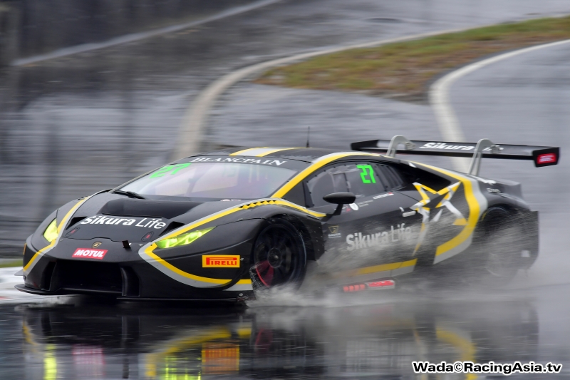 2017.10 Zhejiang Blancpain GT Asia #11, final RacingAsia.tv