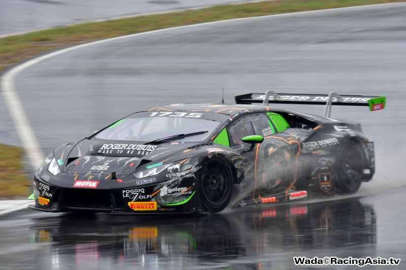 2017.10 Zhejiang Blancpain GT Asia #11, final RacingAsia.tv