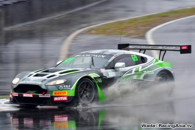 2017.10 Zhejiang Blancpain GT Asia #11, final RacingAsia.tv