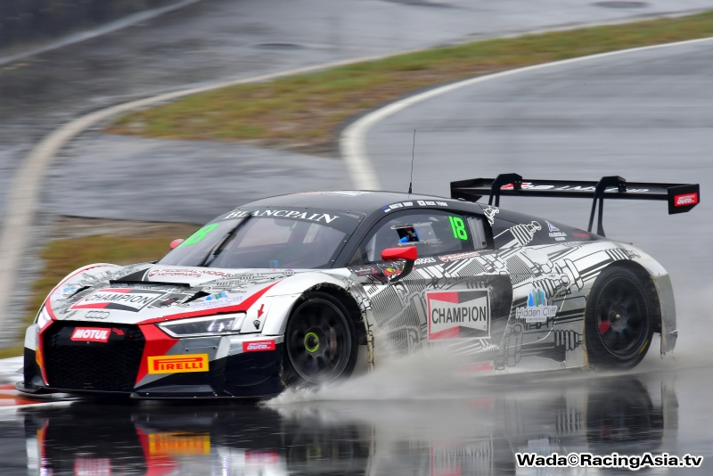 2017.10 Zhejiang Blancpain GT Asia #11, final RacingAsia.tv