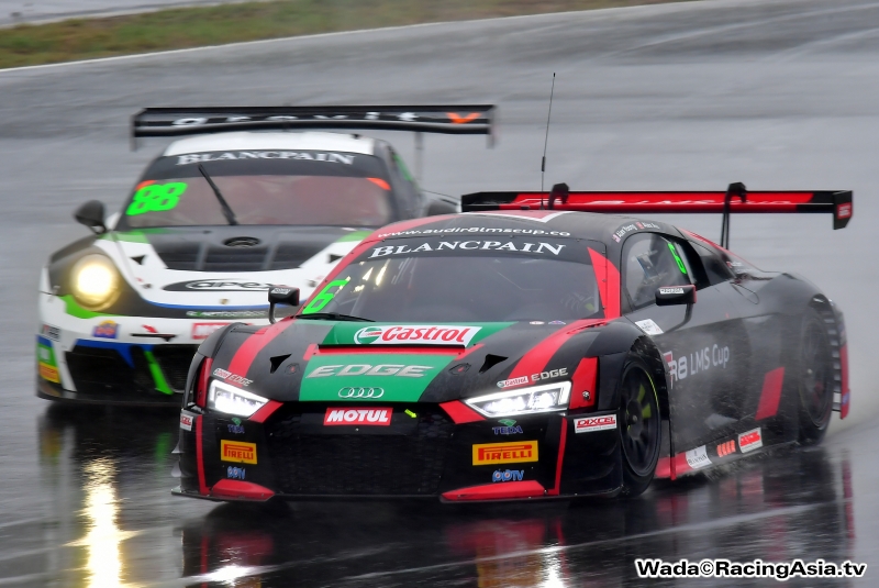 2017.10 Zhejiang Blancpain GT Asia #11, final RacingAsia.tv