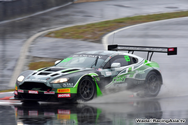 2017.10 Zhejiang Blancpain GT Asia #11, final RacingAsia.tv