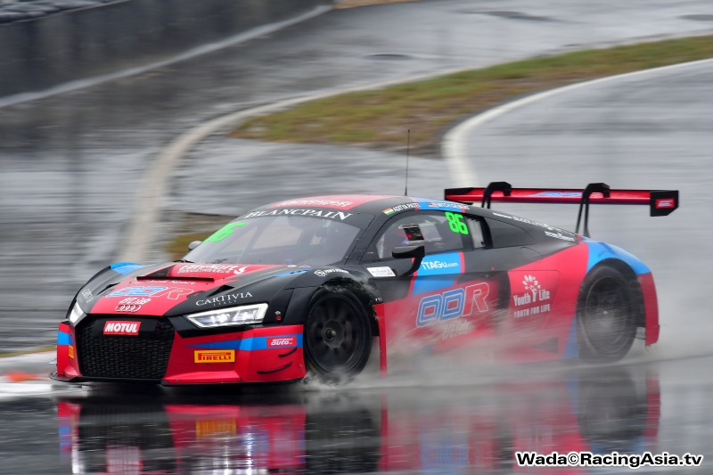 2017.10 Zhejiang Blancpain GT Asia #11, final RacingAsia.tv