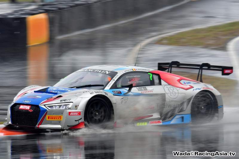 2017.10 Zhejiang Blancpain GT Asia #11, final RacingAsia.tv