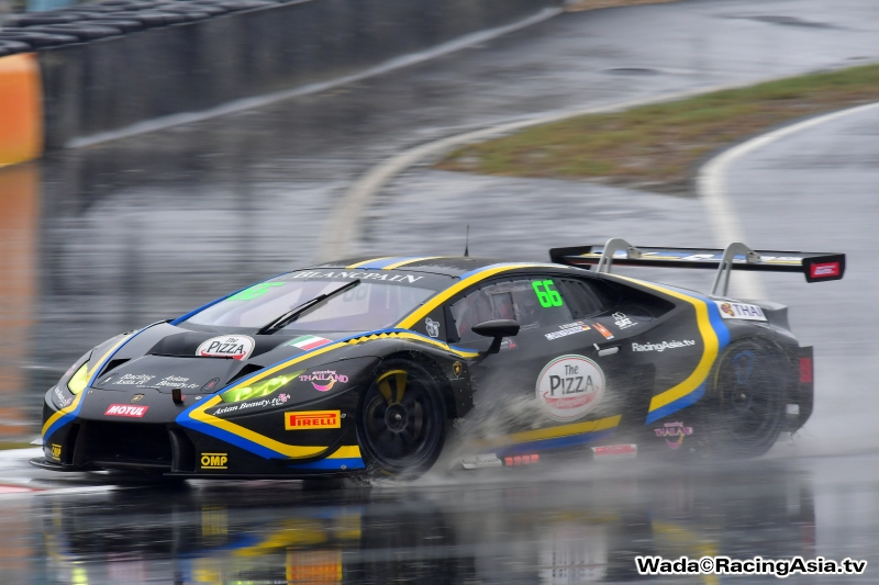 2017.10 Zhejiang Blancpain GT Asia #11, final RacingAsia.tv