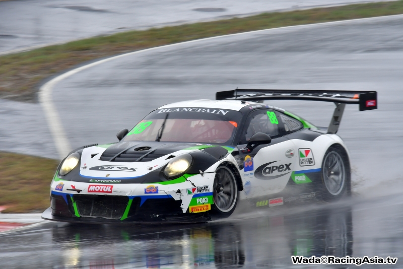2017.10 Zhejiang Blancpain GT Asia #11, final RacingAsia.tv