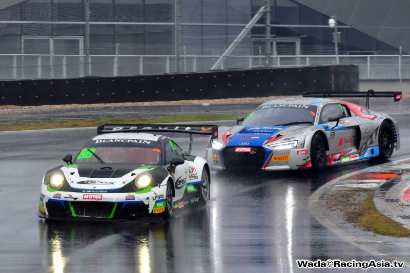 2017.10 Zhejiang Blancpain GT Asia #11, final RacingAsia.tv