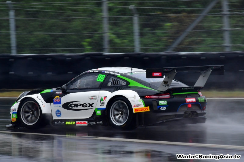 2017.10 Zhejiang Blancpain GT Asia #11, final RacingAsia.tv