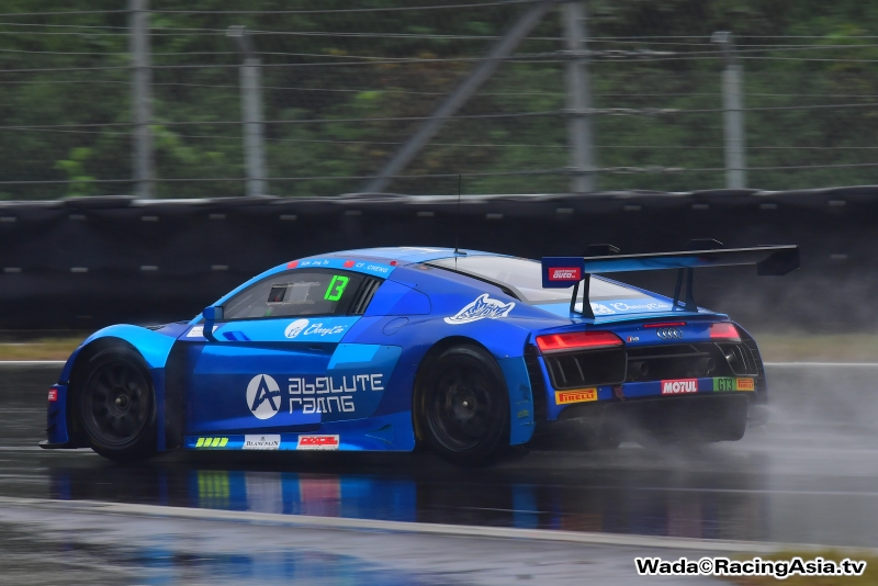 2017.10 Zhejiang Blancpain GT Asia #11, final RacingAsia.tv