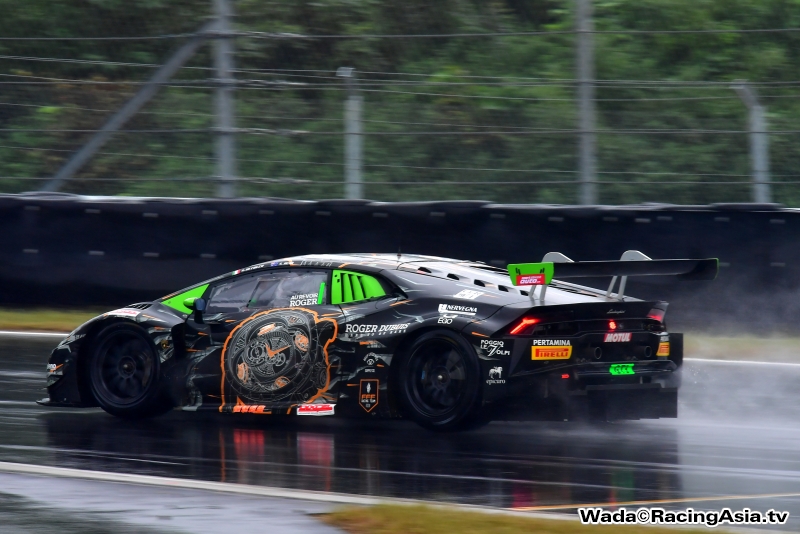 2017.10 Zhejiang Blancpain GT Asia #11, final RacingAsia.tv