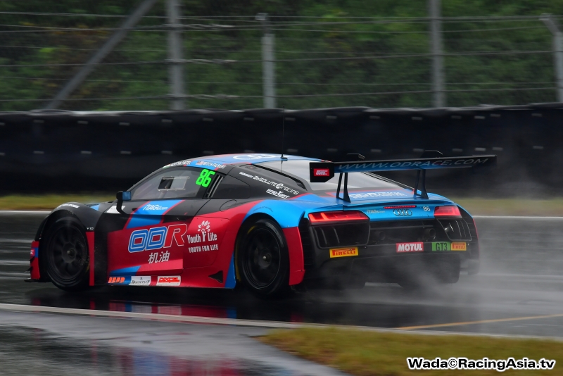 2017.10 Zhejiang Blancpain GT Asia #11, final RacingAsia.tv