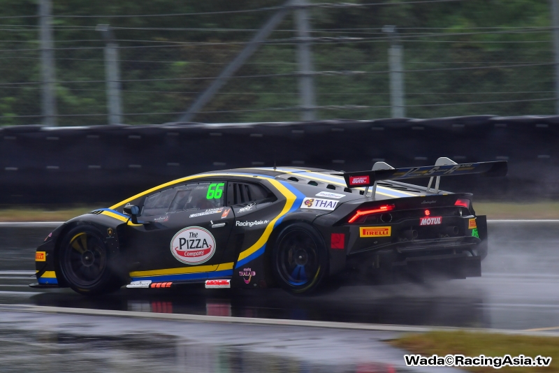 2017.10 Zhejiang Blancpain GT Asia #11, final RacingAsia.tv