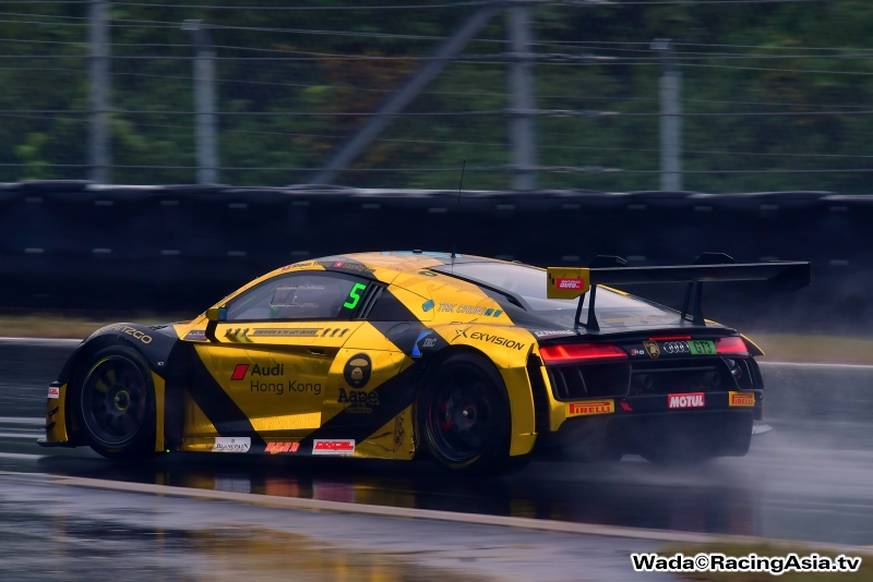 2017.10 Zhejiang Blancpain GT Asia #11, final RacingAsia.tv