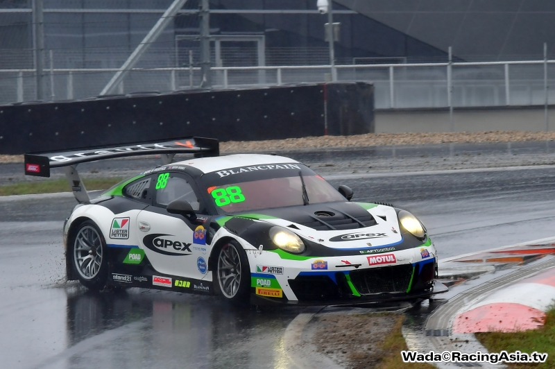 2017.10 Zhejiang Blancpain GT Asia #11, final RacingAsia.tv