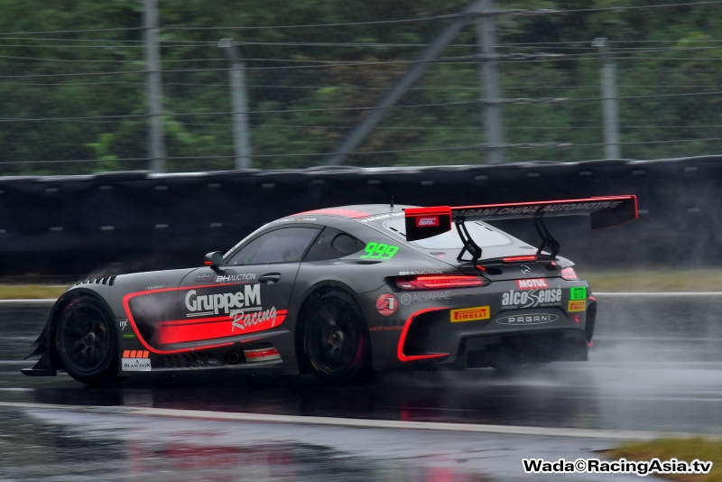 2017.10 Zhejiang Blancpain GT Asia #11, final RacingAsia.tv