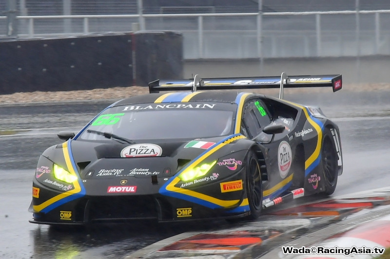 2017.10 Zhejiang Blancpain GT Asia #11, final RacingAsia.tv