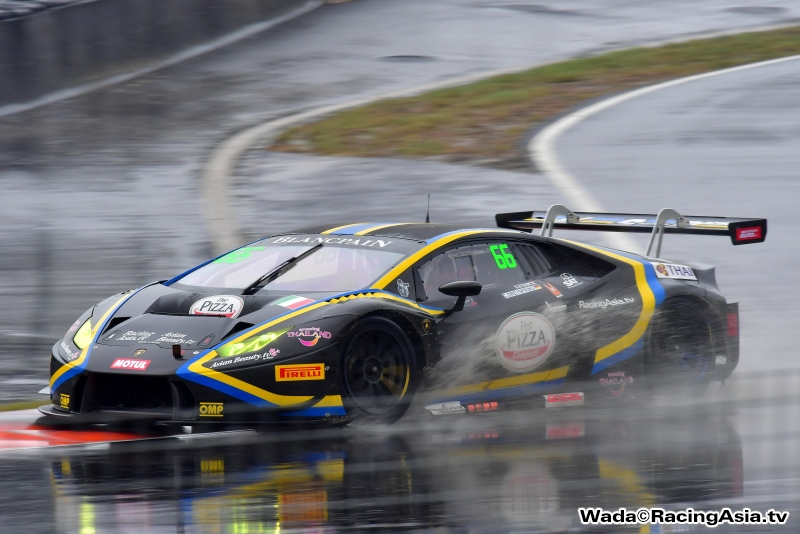 2017.10 Zhejiang Blancpain GT Asia #11, final RacingAsia.tv