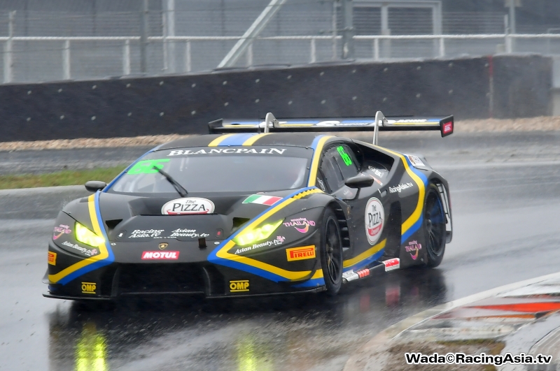 2017.10 Zhejiang Blancpain GT Asia #11, final RacingAsia.tv