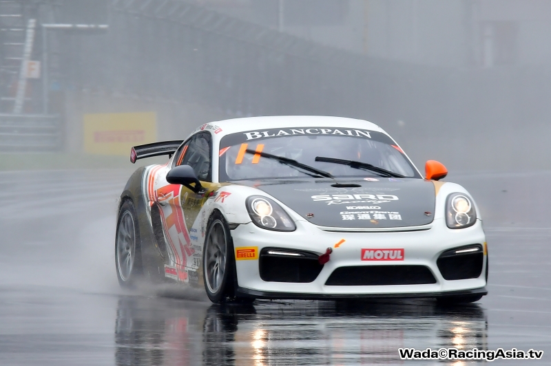 2017.10 Zhejiang Blancpain GT Asia #11, final RacingAsia.tv