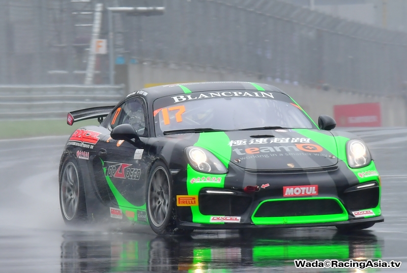 2017.10 Zhejiang Blancpain GT Asia #11, final RacingAsia.tv