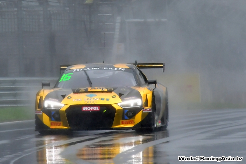 2017.10 Zhejiang Blancpain GT Asia #11, final RacingAsia.tv