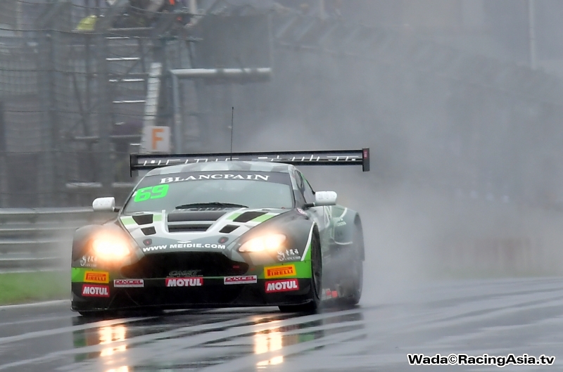 2017.10 Zhejiang Blancpain GT Asia #11, final RacingAsia.tv