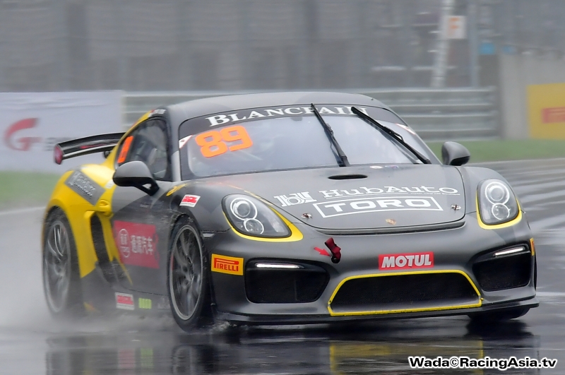 2017.10 Zhejiang Blancpain GT Asia #11, final RacingAsia.tv